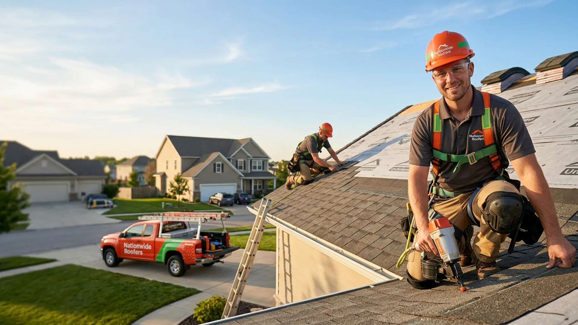 Trusted Roof Installation Elyria, OH Near Me